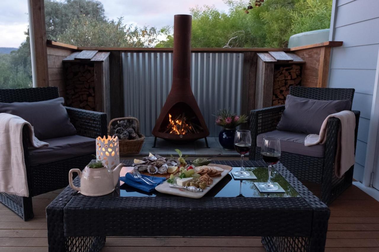 Tully Cottage B&B 세인트헬렌 외부 사진