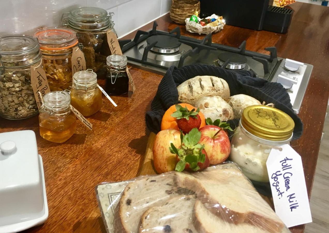 Tully Cottage B&B 세인트헬렌 외부 사진