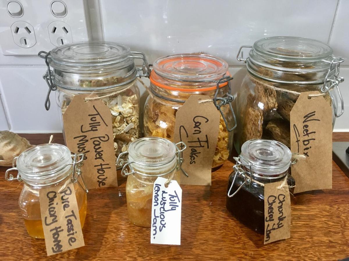 Tully Cottage B&B 세인트헬렌 외부 사진