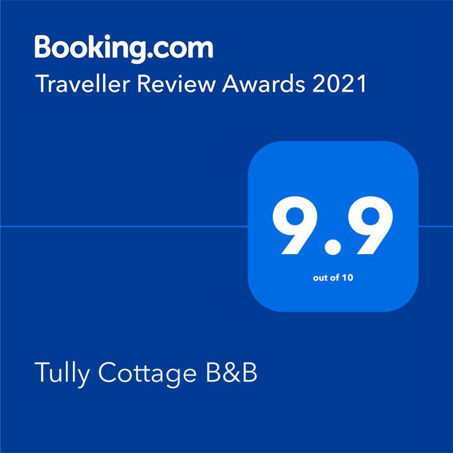 Tully Cottage B&B 세인트헬렌 외부 사진